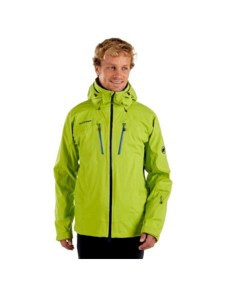 MAMMUT ANORAK STONEY HS