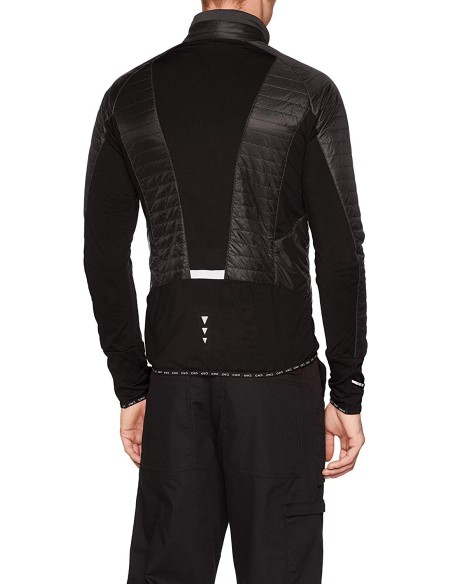 MAN JACKET HYBRID