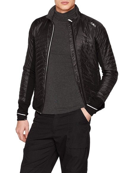 MAN JACKET HYBRID