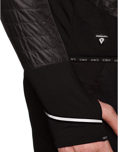 MAN JACKET HYBRID
