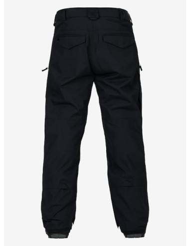 MB COVERT PT TRUE BLACK