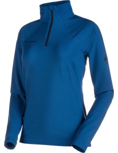 SNOW ML HALF ZIP