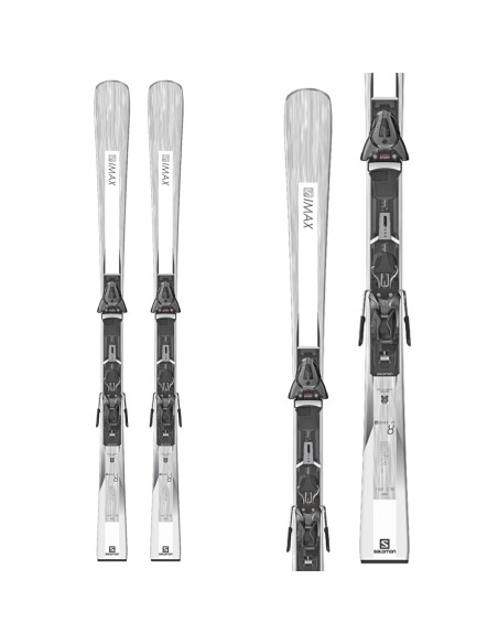 S/MAX W8 + Z11 WALK L8