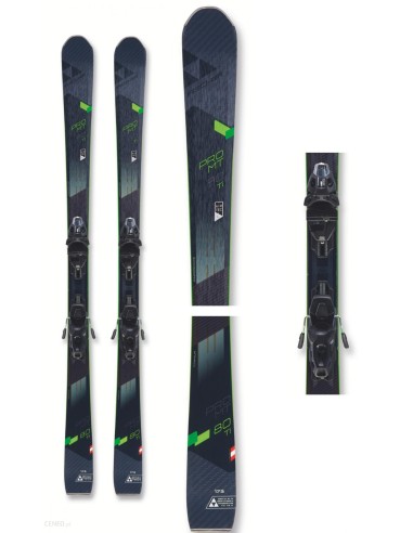 FISCHER PRO MT 80 TI TPR + MBS 11 PR