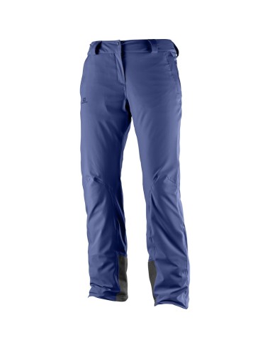 ICEMANIA PANT W MADIEVAL BLUE