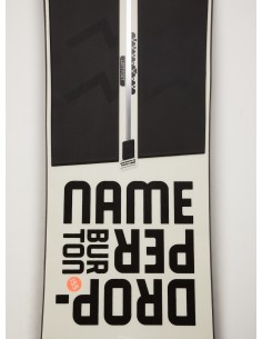 BURTON NAME DROPPER  2