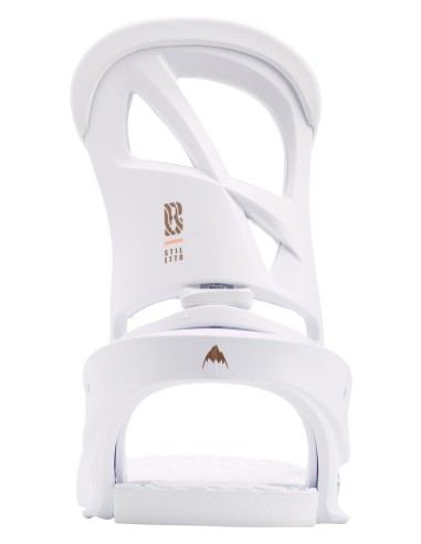 BURTON STILETTO 2020 WHITE