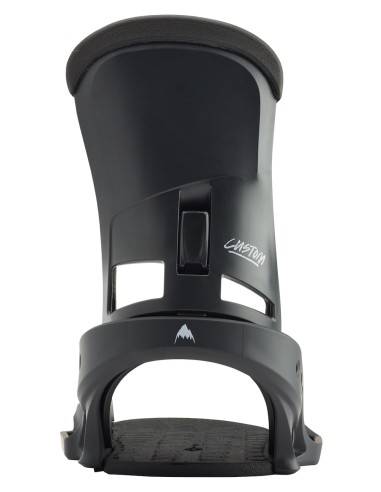 BURTON CUSTOM EST 2020 BLACK