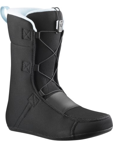 SALOMON SCARTLET BLACK BK STERLING
