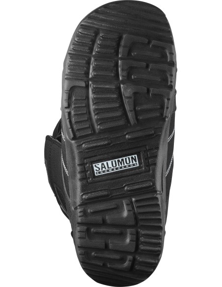 SALOMON SCARTLET BLACK BK STERLING