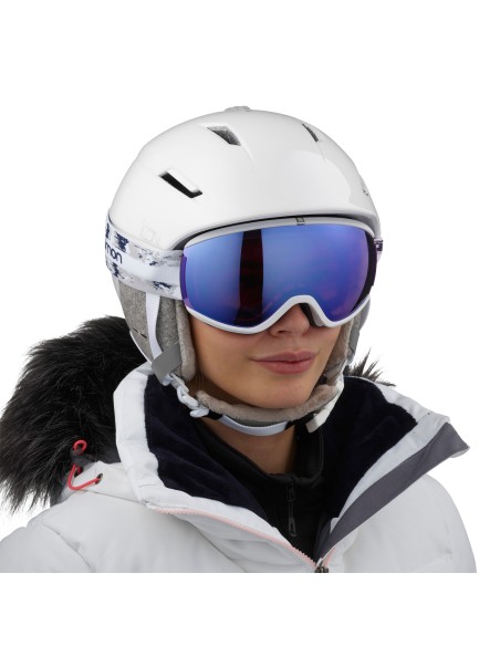 ICON 2 C.AIR WHITE GLOSSY PREM