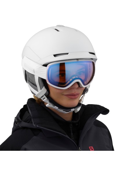 CASCO QUEST W WHITE