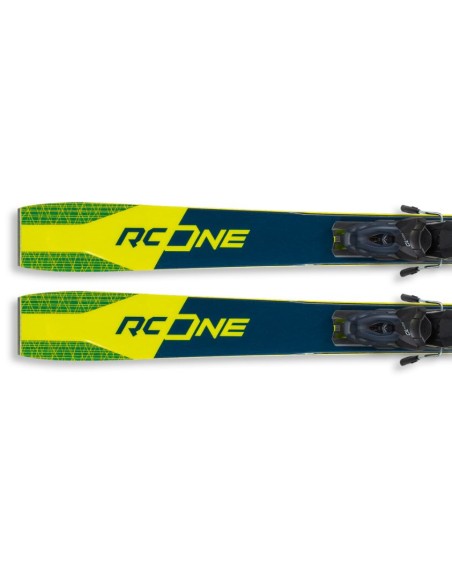 FISCHER RC ONE 78 GT TPR + RSW 10 PR