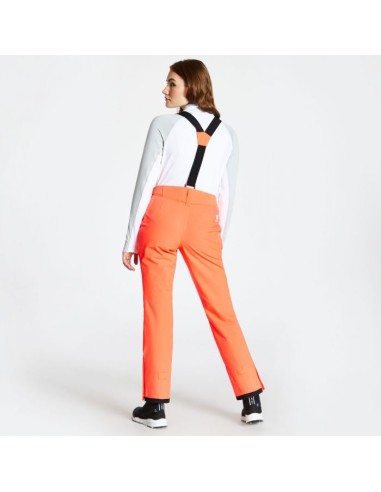 EFFUSED PANT FIERY CORAL