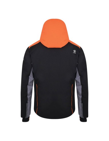 INHERENT PRO JACKET BLACK/CLEMENT