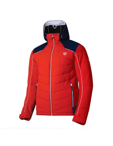 MAXIM JKT FIERY RED