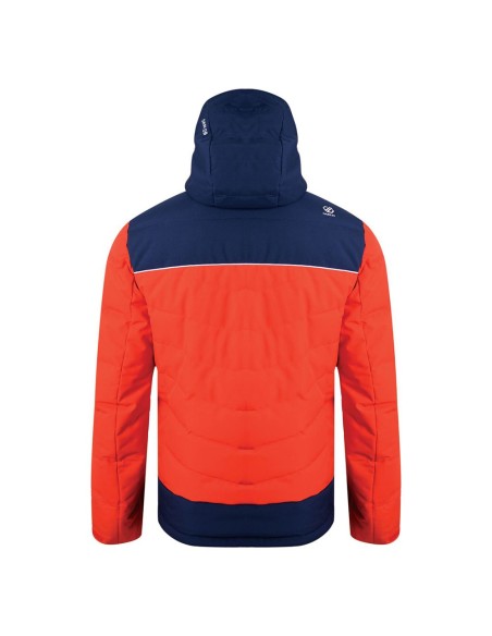 MAXIM JKT FIERY RED