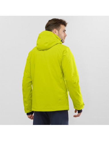 SALOMON SALOMON BRILLLANT JKT CITRONELLE