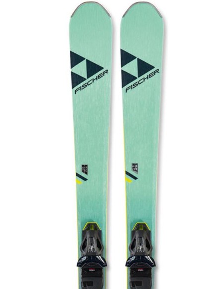 FISCHER MY PRO MT 80 + RS10GW