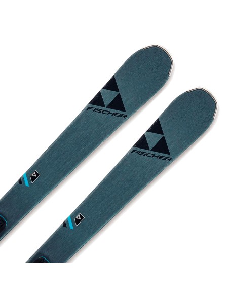 FISCHER MY PRO MT 73 SLR + MY RS9 SLR