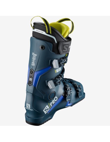 S/PRO 120 PETROL BL RACE BLUE