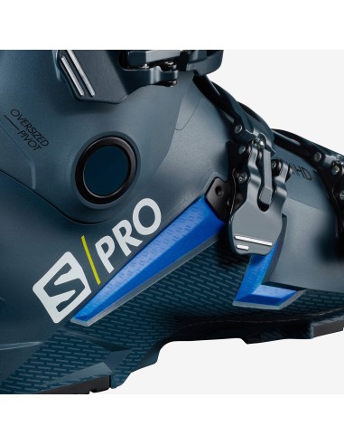 S/PRO 120 PETROL BL RACE BLUE