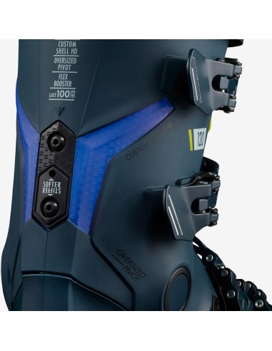 S/PRO 120 PETROL BL RACE BLUE