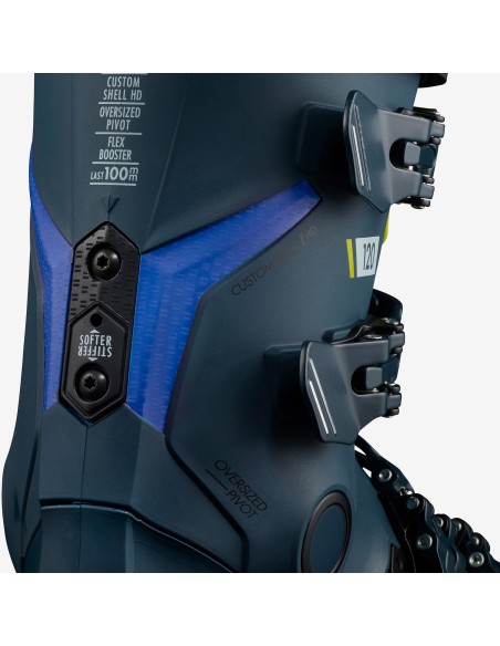 S/PRO 120 PETROL BL RACE BLUE