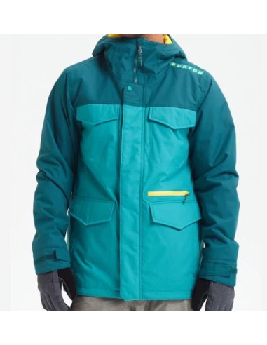 BURTON M COVERT JK SLIM GBSLAT/DPTEAL BURTON M COVERT JK SLIM GBSLAT/DPTEAL