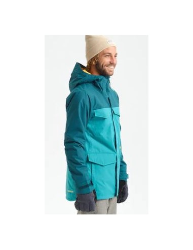 BURTON M COVERT JK SLIM GBSLAT/DPTEAL BURTON M COVERT JK SLIM GBSLAT/DPTEAL