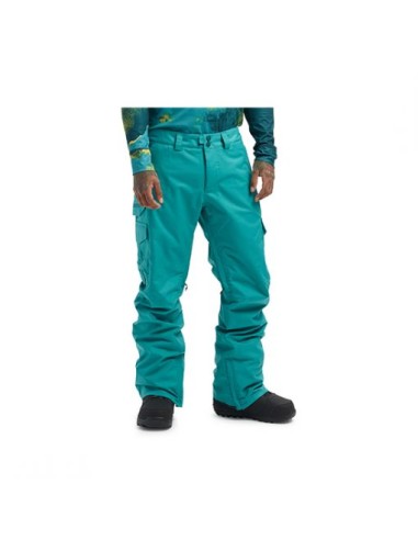 M CARGO PT REGULAR GREEN BLUE SLATE