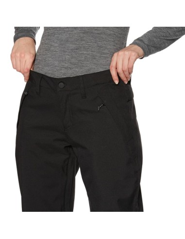 WB SOCIETY PT TRUE BLACK XS