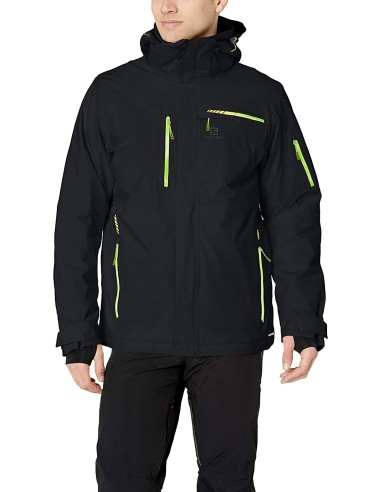 SALOMON BRILLAN JKT BLACK