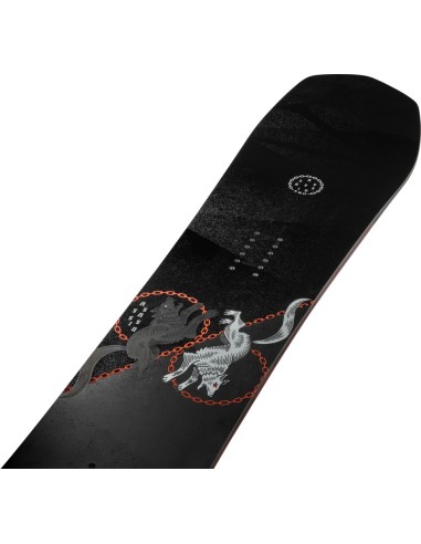 SALOMON TABLA SNOW ASSASSIN PRO SALOMON TABLA SNOW ASSASSIN PRO