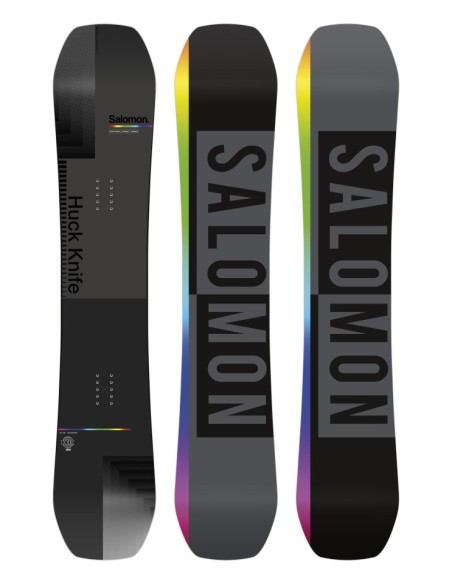 SALOMON TABLA SNOW HUCK KNIFE PRO