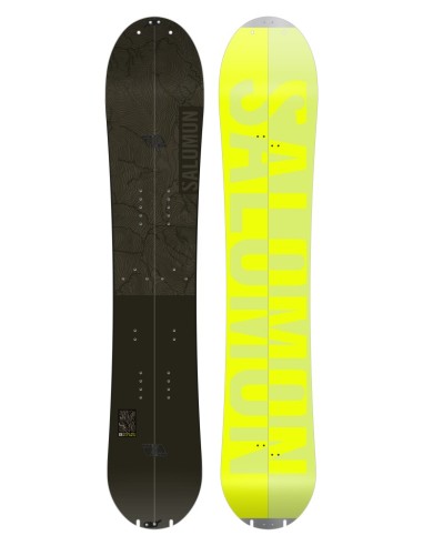 SALOMON TABLA SNOW HPS - TAKA SPLIT