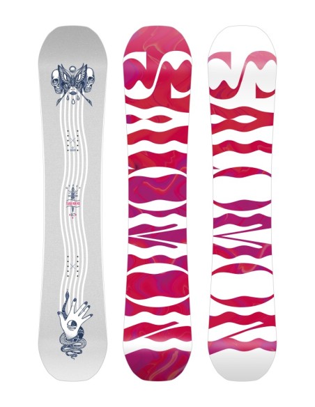 SALOMON TABLA SNOW GYPSY