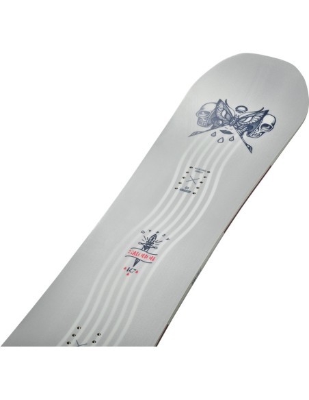 SALOMON TABLA SNOW GYPSY