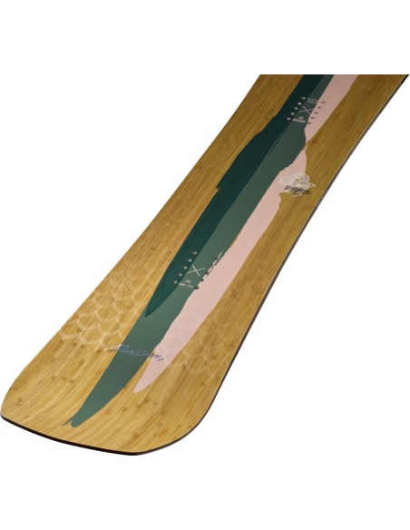 SALOMON TABLA SNOW RUMBLE FISH