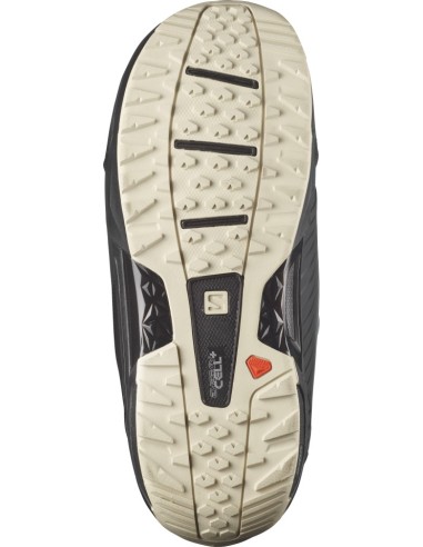 BOTAS SNOW MALAMUTE Black/Bk/Sterling B