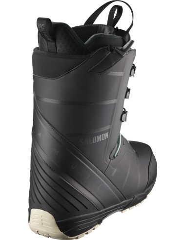 BOTAS SNOW MALAMUTE Black/Bk/Sterling B