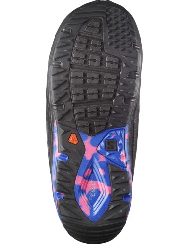 BOTAS SNOW Hi Fi Wide Black/Black/Bl