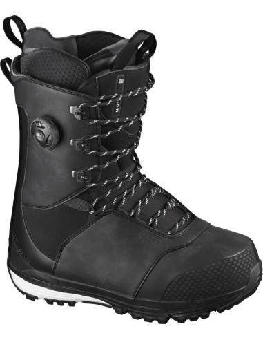 BOTAS SNOW LO FI Black/ASPH/Castelrock