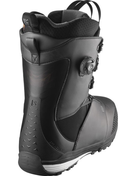 BOTAS SNOW LO FI Black/ASPH/Castelrock