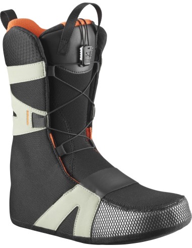 BOTAS SNOW LO FI rip stop Bk/Bk/Red Oran