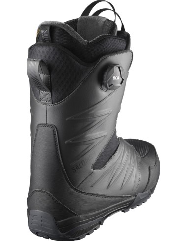 BOTAS SNOW SYNAPSE FOCUS BOA Bk/Asphalt