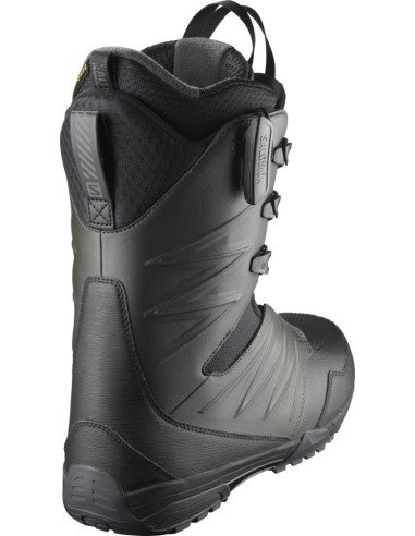 BOTAS SNOW SYNAPSE Black/Asphalt/Black