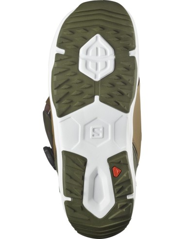 BOTAS SNOW DIALOGUE DUAL BOA Olive Nigh