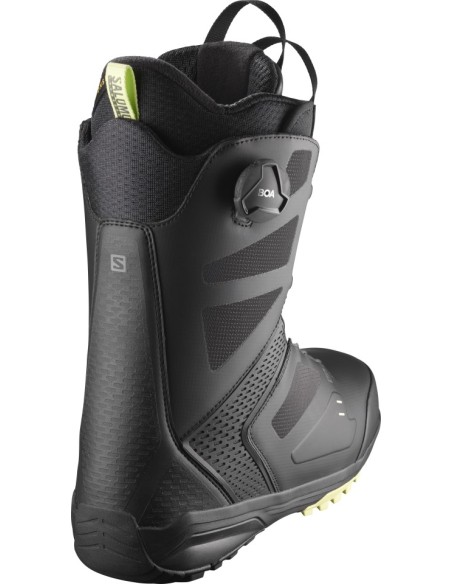 BOTAS SNOW DIALOGUE DUAL BOA Bk/Bk/Butte
