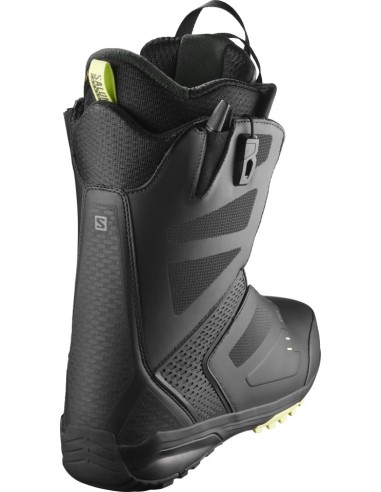 BOTAS SNOW DIALOGUE Black/Bk/Butterfly